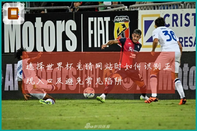 选择世界杯竞猜网站时如何识别正规入口及避免常见陷阱