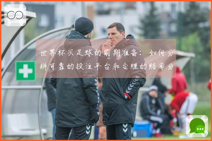 世界杯买足球的前期准备：如何分辨可靠的投注平台和合理的赔率分析