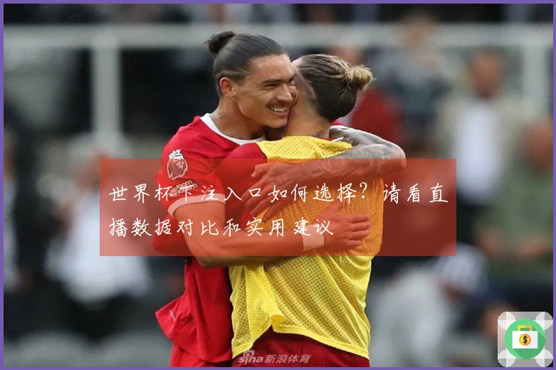 世界杯下注入口如何选择？请看直播数据对比和实用建议