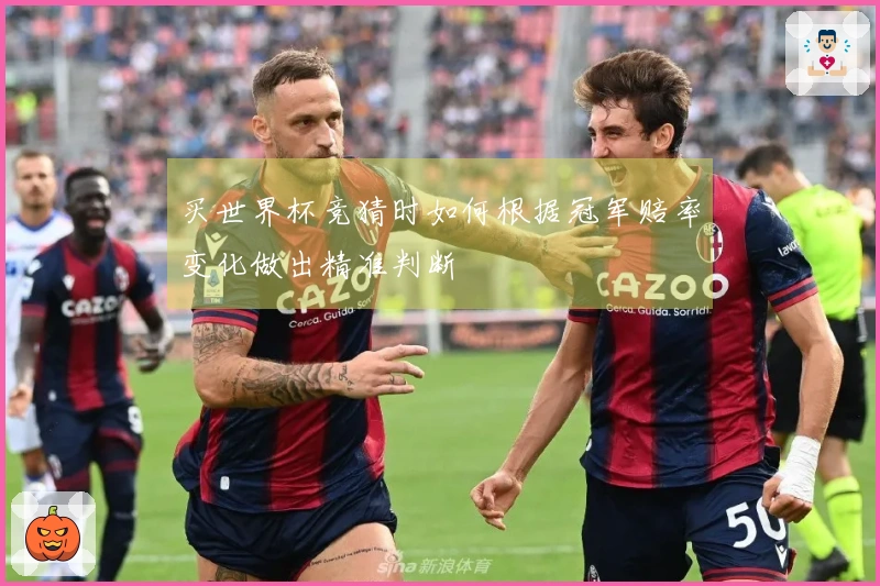 买世界杯竞猜时如何根据冠军赔率变化做出精准判断