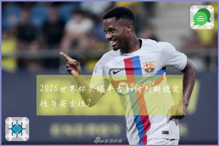 2026世界杯买球平台如何判断稳定性与安全性？