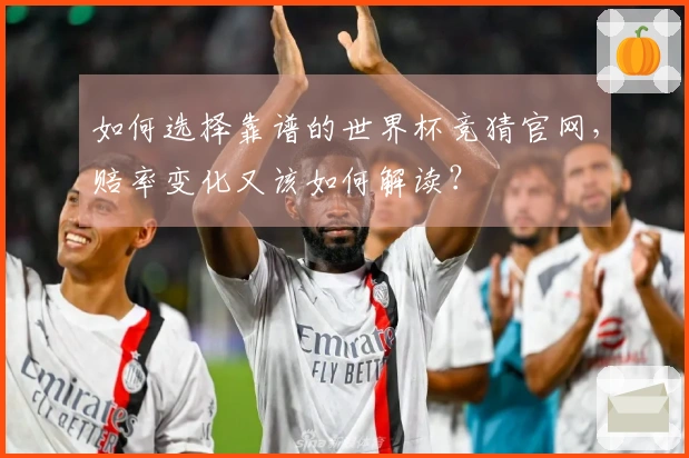 如何选择靠谱的世界杯竞猜官网，赔率变化又该如何解读？