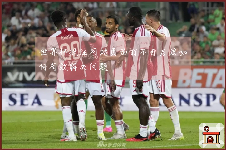 世界杯投注网站页面打不开后该如何有效解决问题