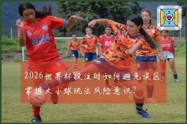 2026世界杯投注时如何避免误区，掌握大小球玩法风险意识？