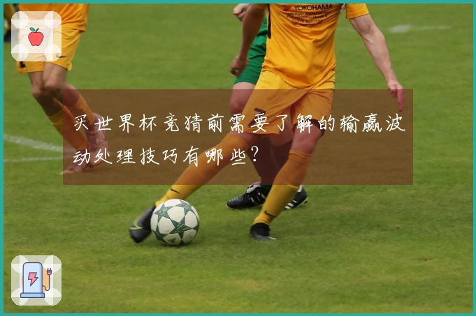 买世界杯竞猜前需要了解的输赢波动处理技巧有哪些？