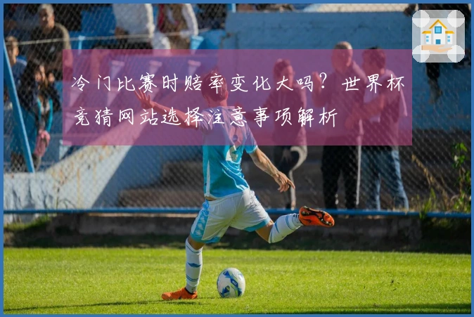 冷门比赛时赔率变化大吗？世界杯竞猜网站选择注意事项解析