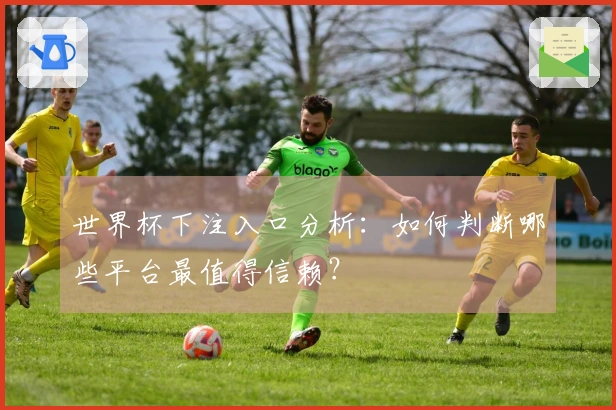 世界杯下注入口分析:如何判断哪些平台最值得信赖?