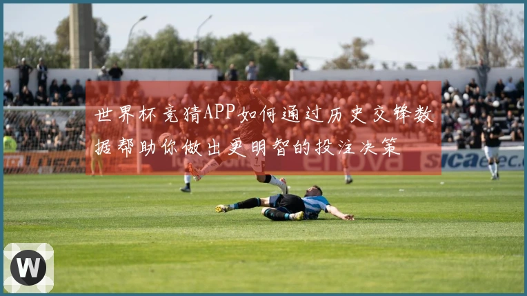 世界杯竞猜APP如何通过历史交锋数据帮助你做出更明智的投注决策