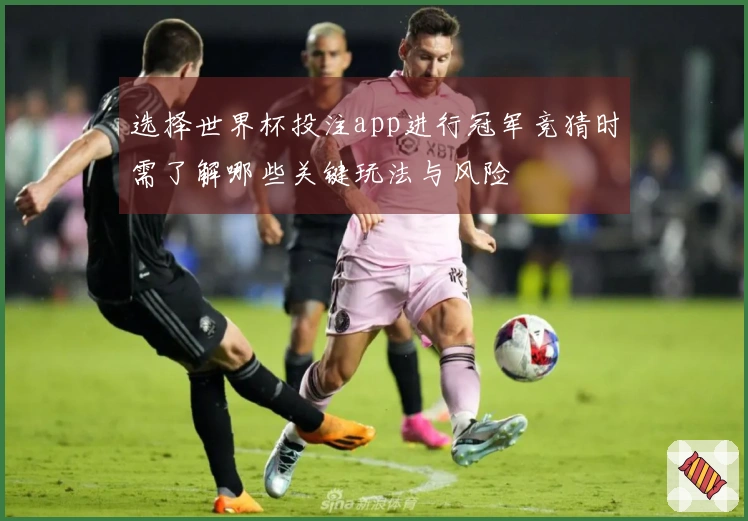 选择世界杯投注app进行冠军竞猜时需了解哪些关键玩法与风险