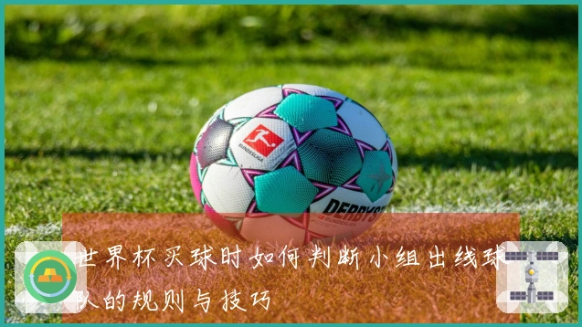 世界杯买球时如何判断小组出线球队的规则与技巧