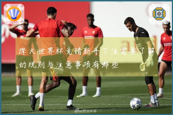 烽火世界杯竞猜新手下注需要了解的规则与注意事项有哪些