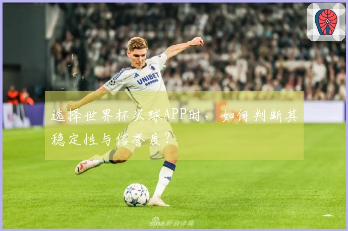 选择世界杯买球APP时，如何判断其稳定性与信誉度？
