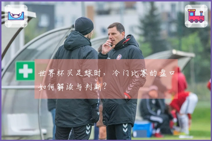 世界杯买足球时，冷门比赛的盘口如何解读与判断？