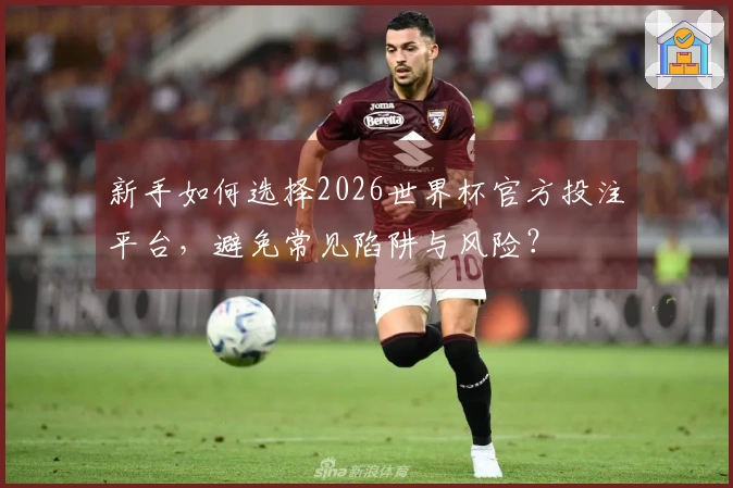 新手如何选择2026世界杯官方投注平台，避免常见陷阱与风险？
